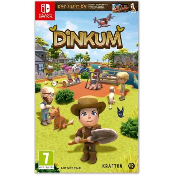 Dinkum - Day 1 Edition (Nintendo Switch)