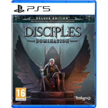 Disciples: Domination - Deluxe Edition (PS5)