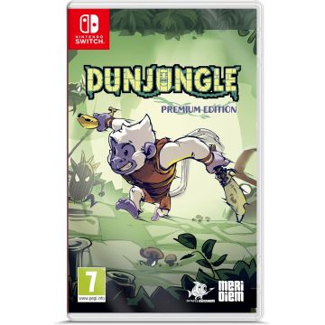 Dunjungle - Premium Edition (Nintendo Switch)