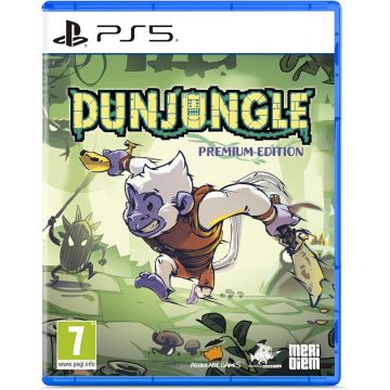 Dunjungle - Premium Edition (PS5)