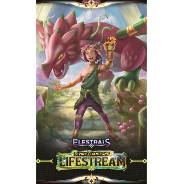 Elestrals TCG: Lifestream Booster