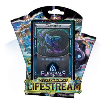 Elestrals TCG: Lifestream Reverse Stellar Leviaphin Blister