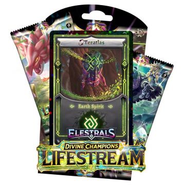 Elestrals TCG: Lifestream Reverse Stellar Teratlas Blister