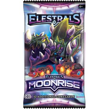 Elestrals TCG: Moonrise Booster