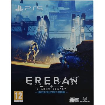 Ereban: Shadow Legacy - Limited Collector Edition (PS5)