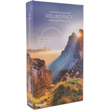 Extensie de joc de societate  Earth: Abundance