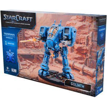 Extensie de joc de societate StarCraft: Tabletop Miniatures Game - Goliath
