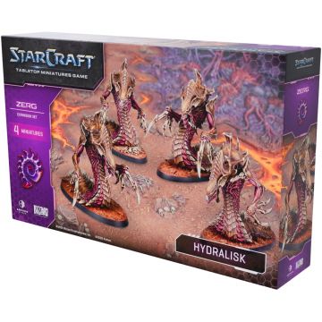 Extensie de joc de societate StarCraft: Tabletop Miniatures Game - Hydralisk