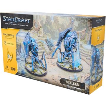 Extensie de joc de societate StarCraft: Tabletop Miniatures Game - Stalker