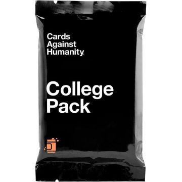Extensie pentru joc de masă  Cards Against Humanity - College Pack