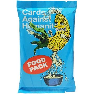 Extensie pentru joc de masă  Cards Against Humanity - Food Pack