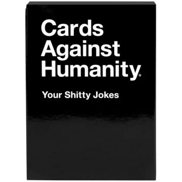 Extensie pentru joc de masă  Cards Against Humanity - Your Shitty Jokes
