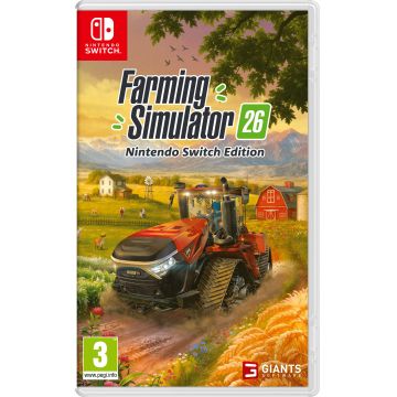 Farming Simulator 26 (Nintendo Switch)