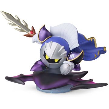 Figurină Nintendo amiibo - Meta Knight & Shadow Star (Kirby Air Riders)