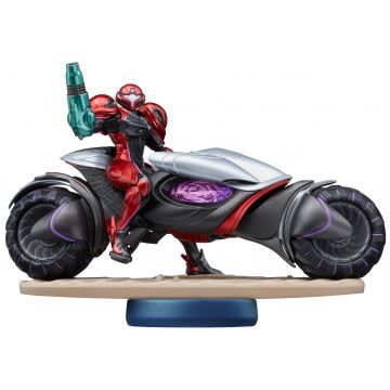 Figurină Nintendo amiibo - Samus & VI-O-LA (Metroid Prime 4: Beyond)