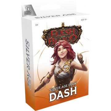 Flesh and Blood TCG - Silver Age: Chapter 1 Dash Deck