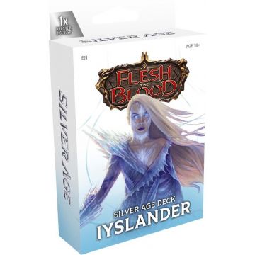 Flesh and Blood TCG - Silver Age: Chapter 1 Iyslander Deck