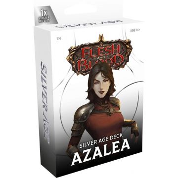 Flesh and Blood TCG - Silver Age: Chapter 2 Azalea Deck