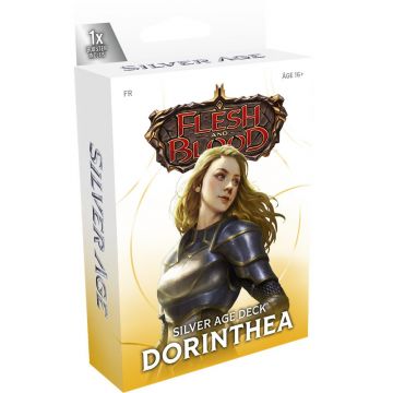 Flesh and Blood TCG - Silver Age: Chapter 2 Dorinthea Deck