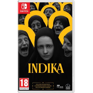 Indika (Nintendo Switch)