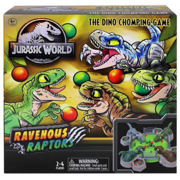 Joacă de copii  Jurassic World - Dinozauri flămânzi