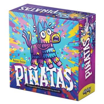 Joc de cărți Piñatas - Familial