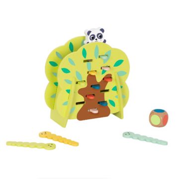 Joc de copii  Hi Pando - La vânătoare de insecte