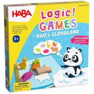 Joc de logică Haba - Bao în Țara Norilor
