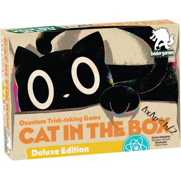 Joc de masă Cat in the Box (Deluxe Edition) - De familie