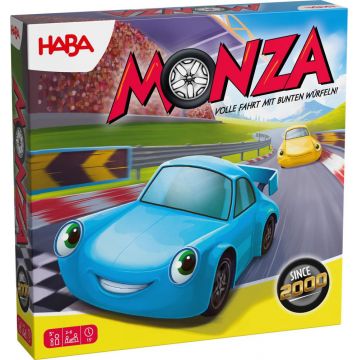 Joc de masă Formula 1 Monza - Strategic