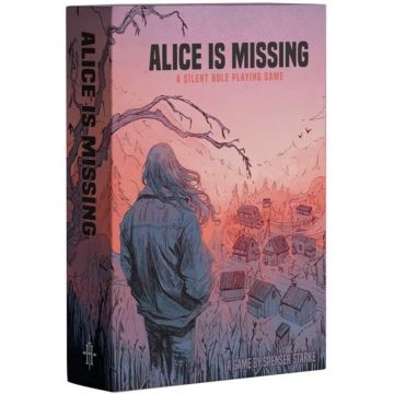 Joc de rol Alice is Missing
