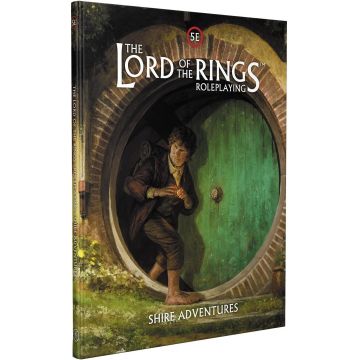 Joc de rol  The Lord of the Rings RPG 5E: Shire Adventures