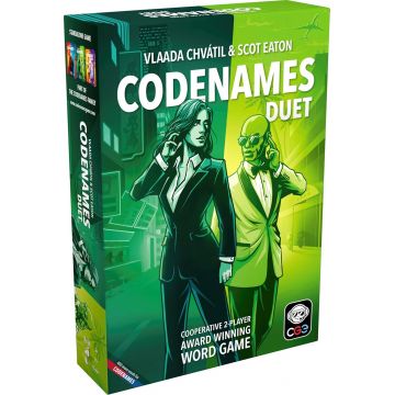 Joc de societate Codenames: Duet - Party