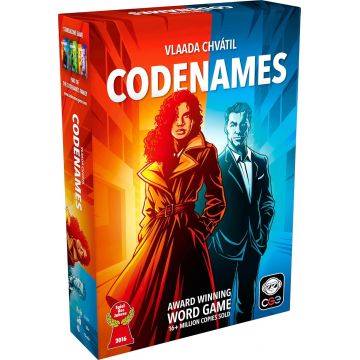 Joc de societate Codenames - Party