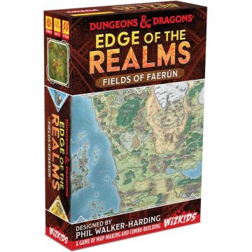 Joc de societate Dungeons & Dragons: Edge of the Realms - Tematic