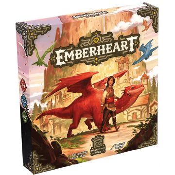 Joc de societate Emberheart - Strategic