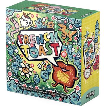 Joc de societate French Toast - Party