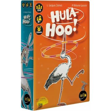 Joc de societate  Hula-Hoo! - Familial