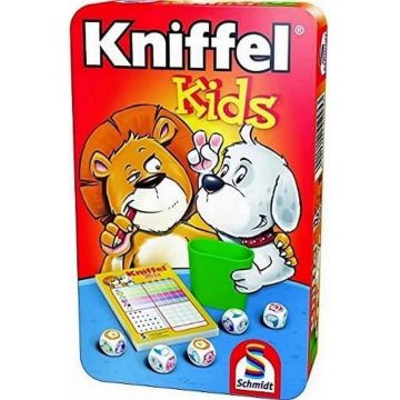 Joc de societate Kniffel Kids - Pentru copii