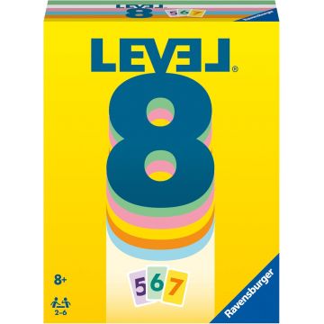 Joc de societate Level 8 (Ediție multilingvă) - Familial