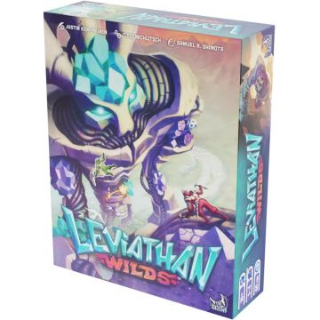 Joc de societate Leviathan Wilds - Strategic