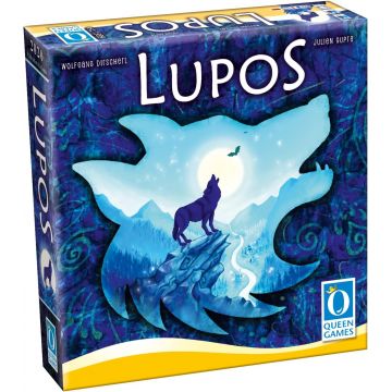 Joc de societate Lupos - De cooperare