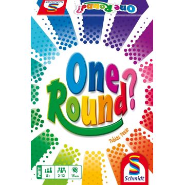 Joc de societate One Round? - Party