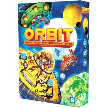 Joc de societate Orbit - Strategic