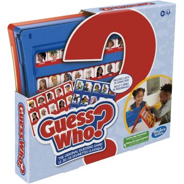 Joc de societate pentru doi  Guess Who? (Refresh) - pentru copii