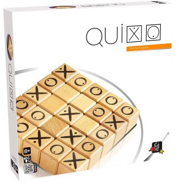 Joc de societate Quixo - Strategic