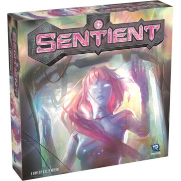 Joc de societate  Sentient - Strategic