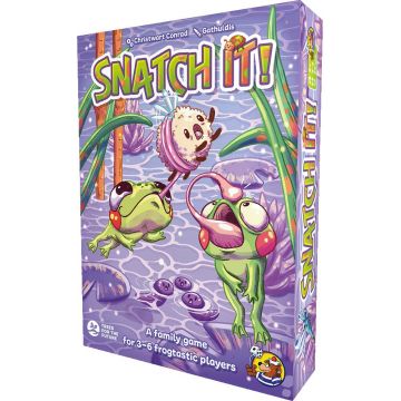 Joc de societate Snatch it! - Familial