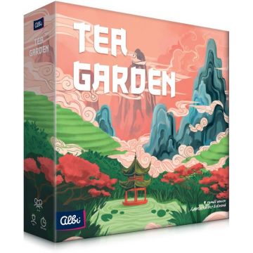 Joc de societate  Tea Garden - Strategic