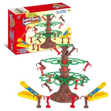 Joc pentru copii Raya Toys - Maimuțe săritoare